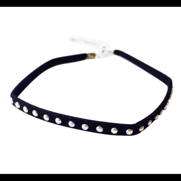 💥FINAL PRICE💥 🖤Cute black choker🖤 - Picture 2 of 2
